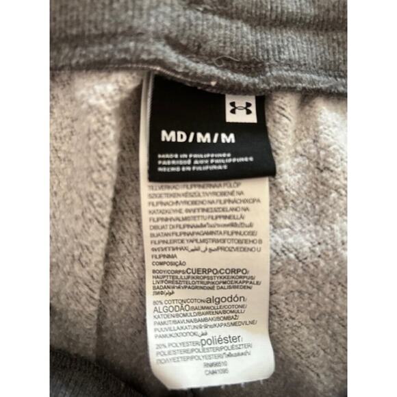 Under Armour Men’s Athletic Shorts & Joggers Bundle – Size M - Picture 8 of 8